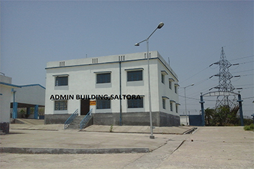 Administrative Building,Saltora S.A.R.F. Krishak Bazar